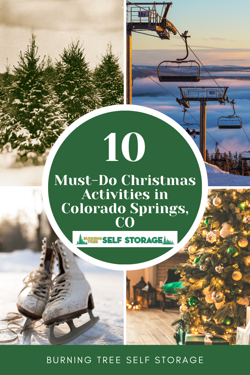 10 Must-Do Christmas Activities in Colorado Springs, CO – Exploring the Enchantment of Surrounding Neighborhoods